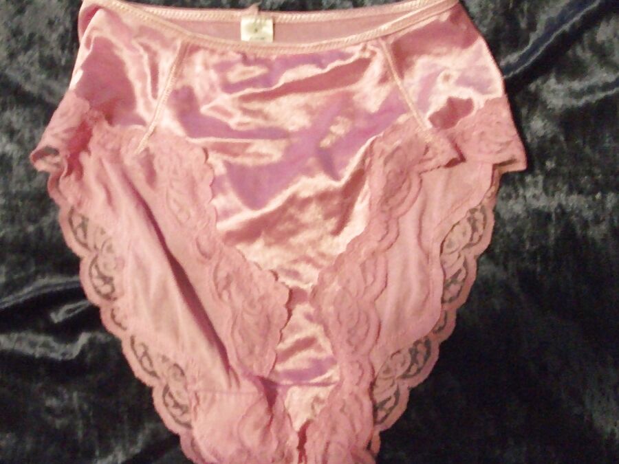 Left over panties