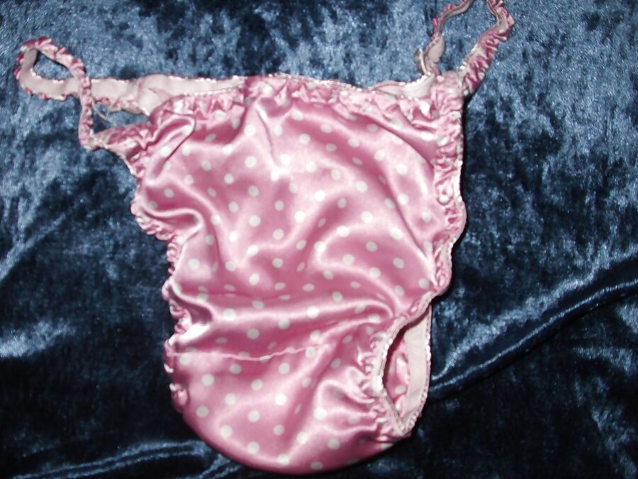 Left over panties