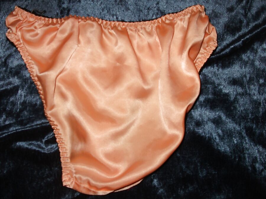 Left over panties