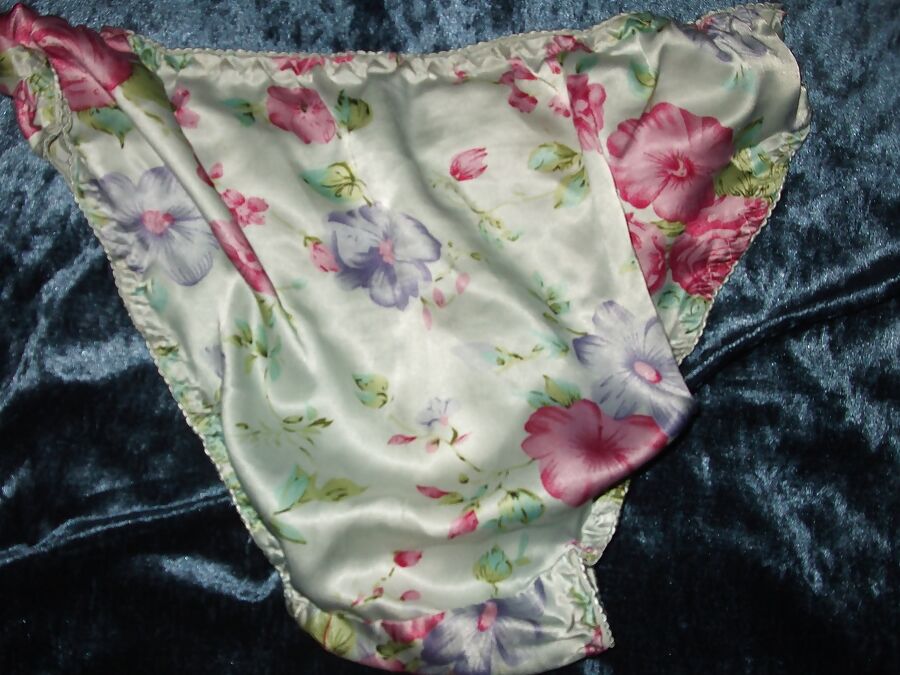 Left over panties
