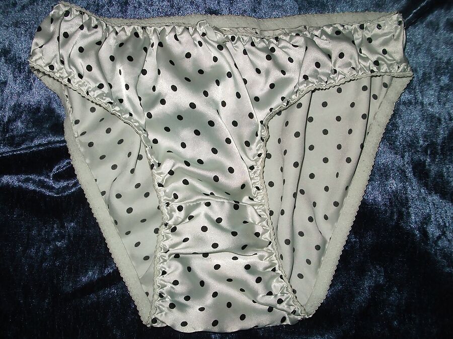 Left over panties