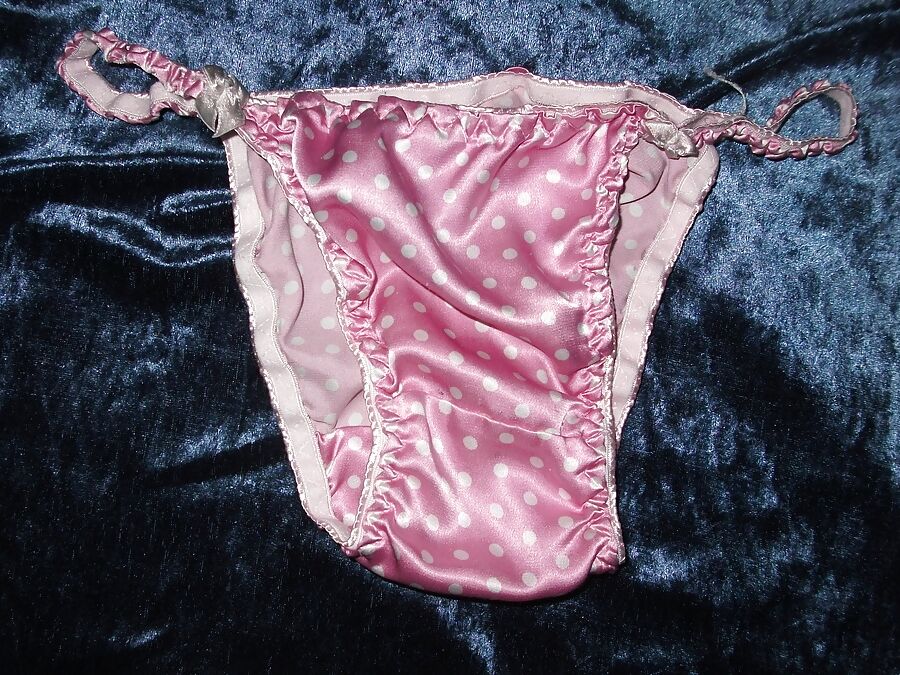 Left over panties