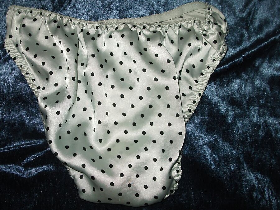 Left over panties