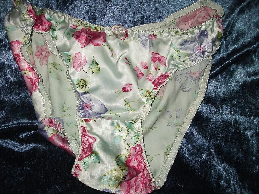 Left over panties