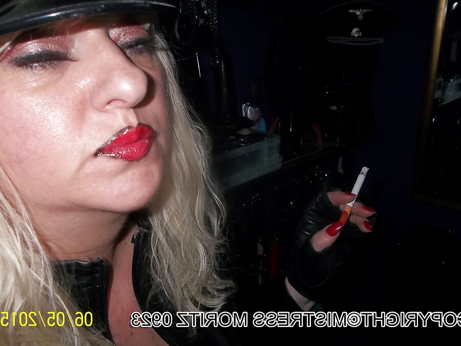 JUST SMOKING PAIN