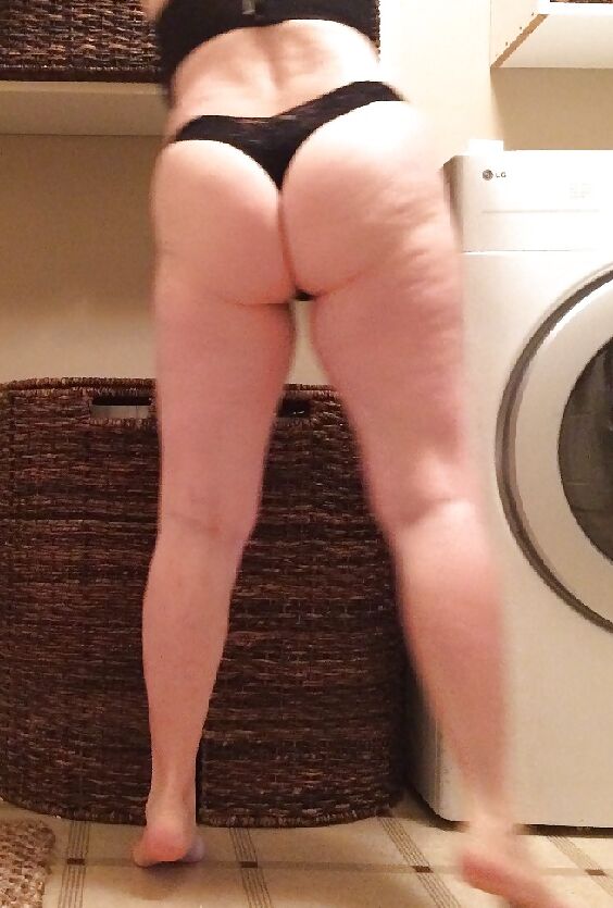 57 year old Heart Shaped ass by MarieRocks