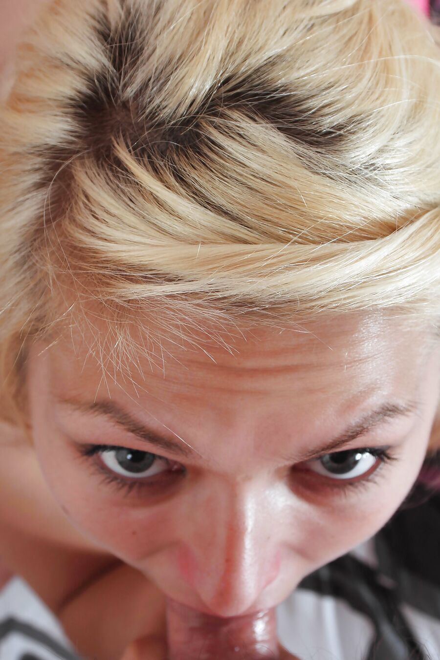 Blonde coed Ivy Lace is getting fucked