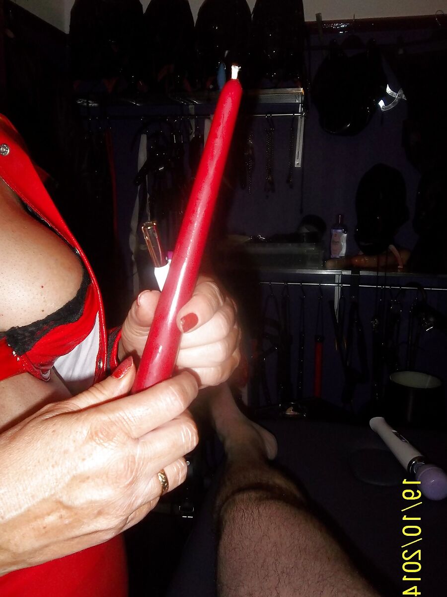 RED SUNDAY MISTRESS