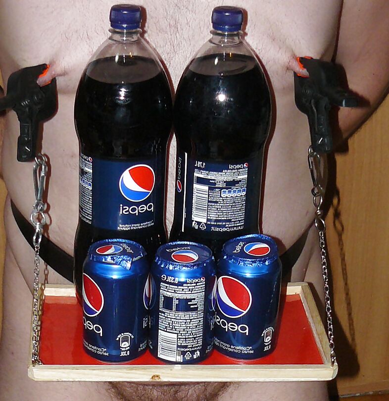 Slave serving tray