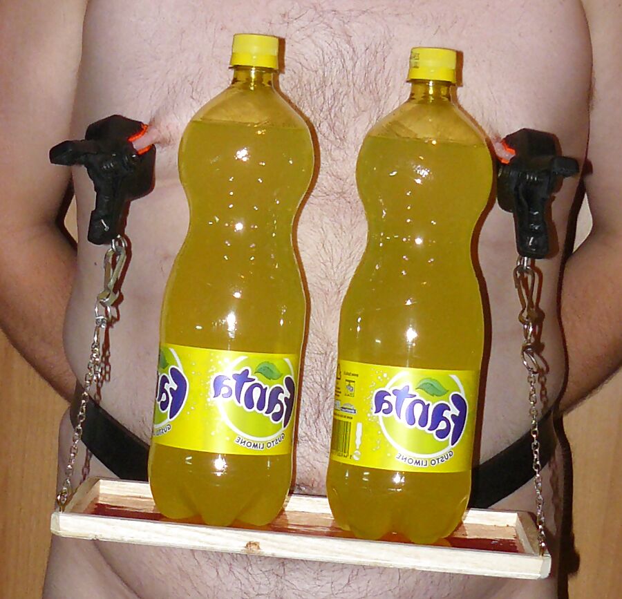 Slave serving tray