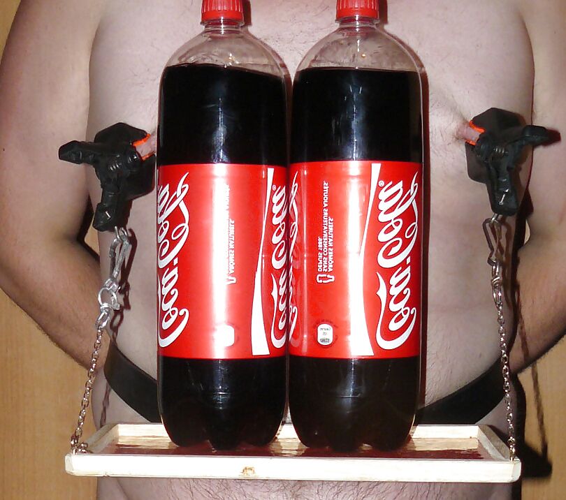 Slave serving tray