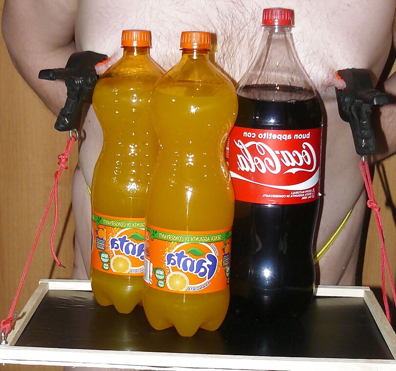 Slave serving tray