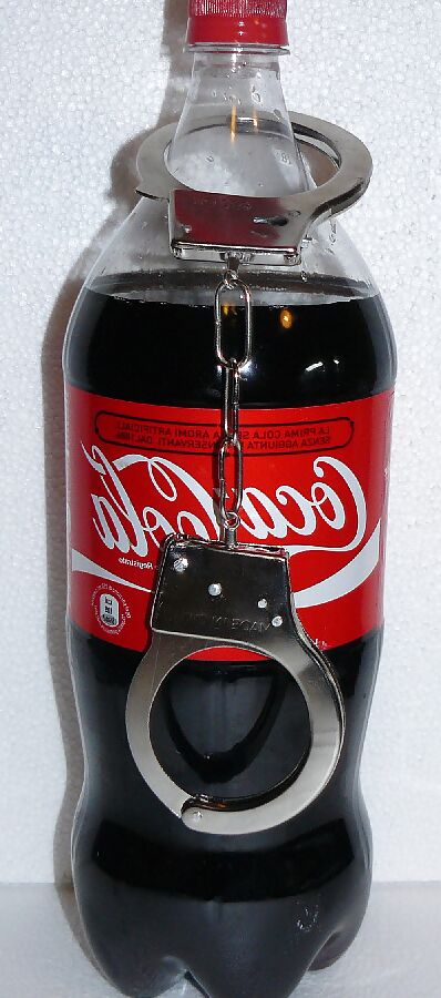 ...コカコーラ..私のために!!!