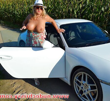 Having a dream-car for one day