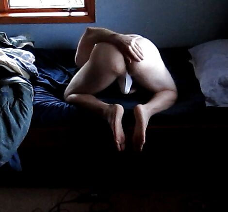 In bed