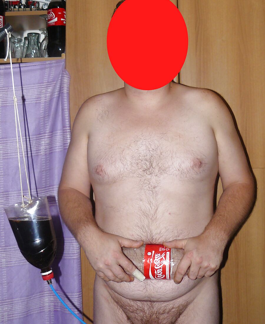 Enema 1,5L coca cola