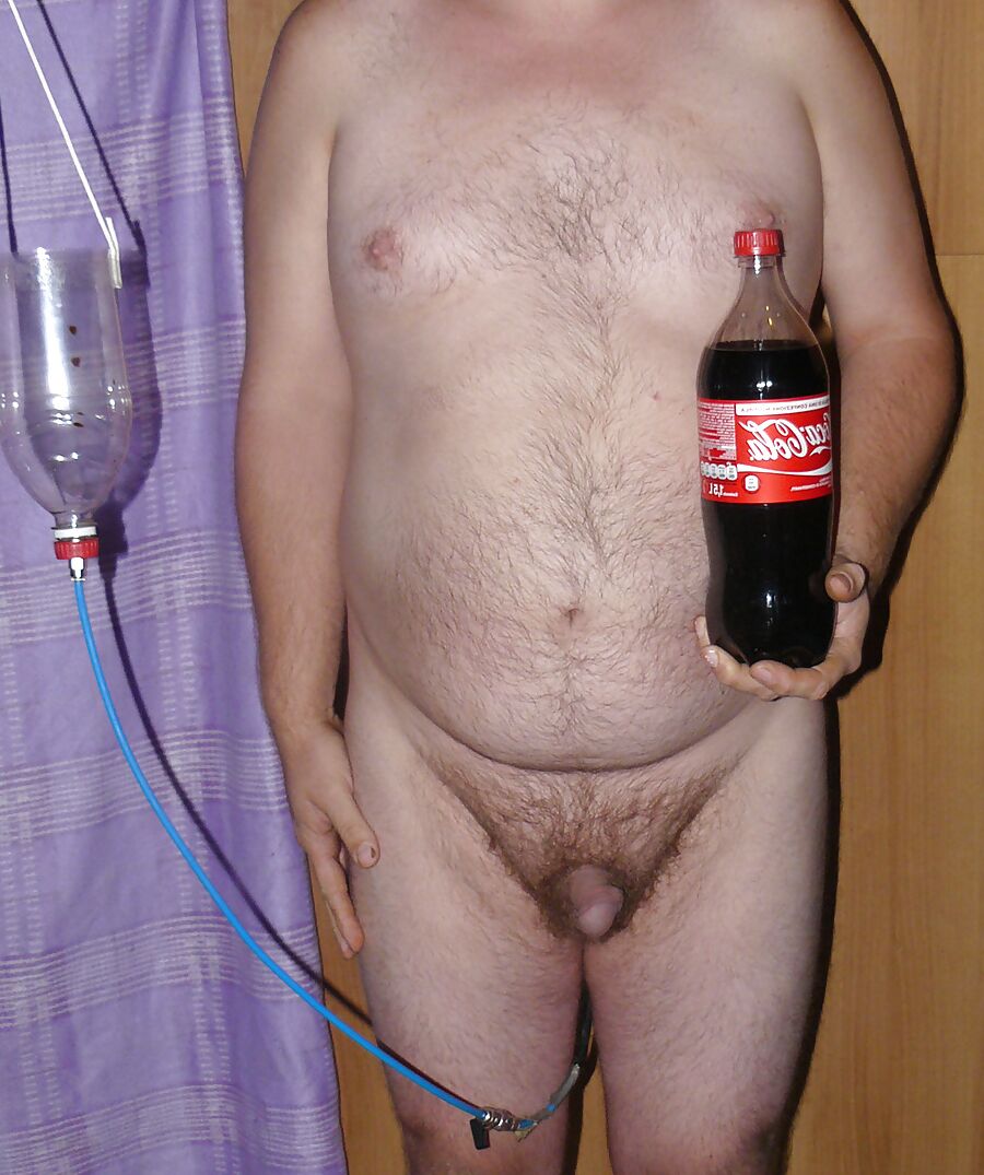 Enema 1,5L coca cola
