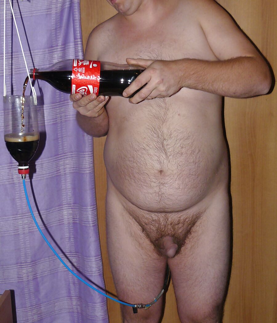 Enema 1,5L coca cola
