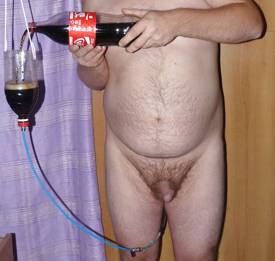 Enema 1,5L coca cola