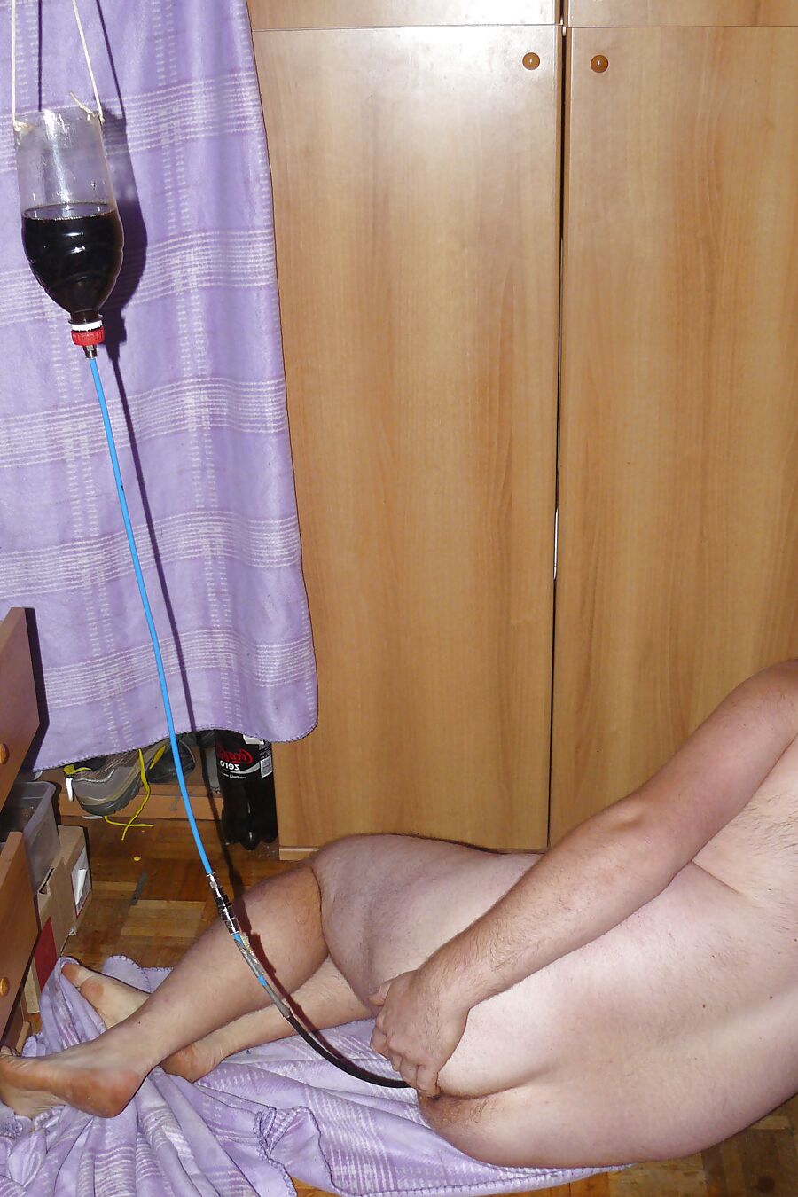 Enema 1,5L coca cola