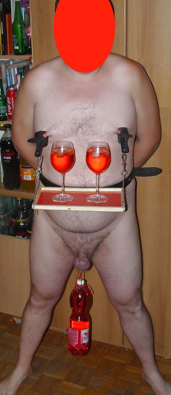 Happy hour service....