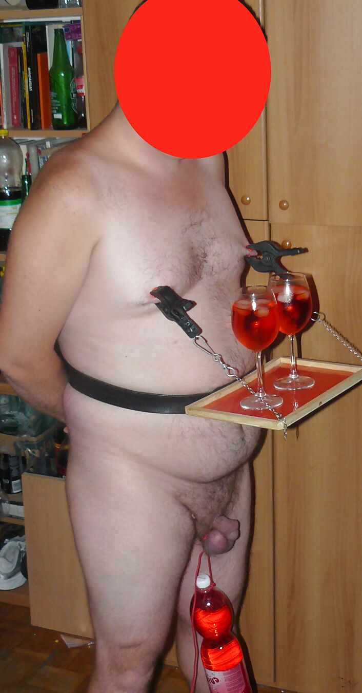 Happy hour service....