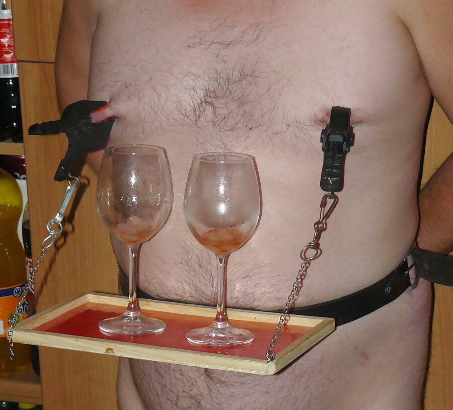 Happy hour service....