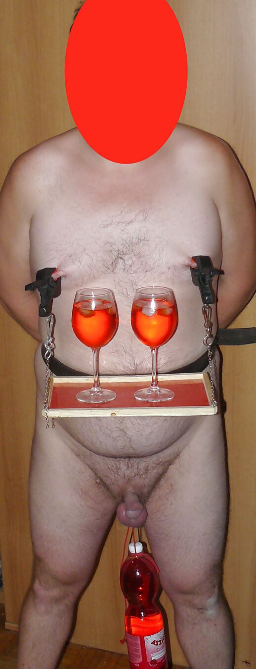 Happy hour service....