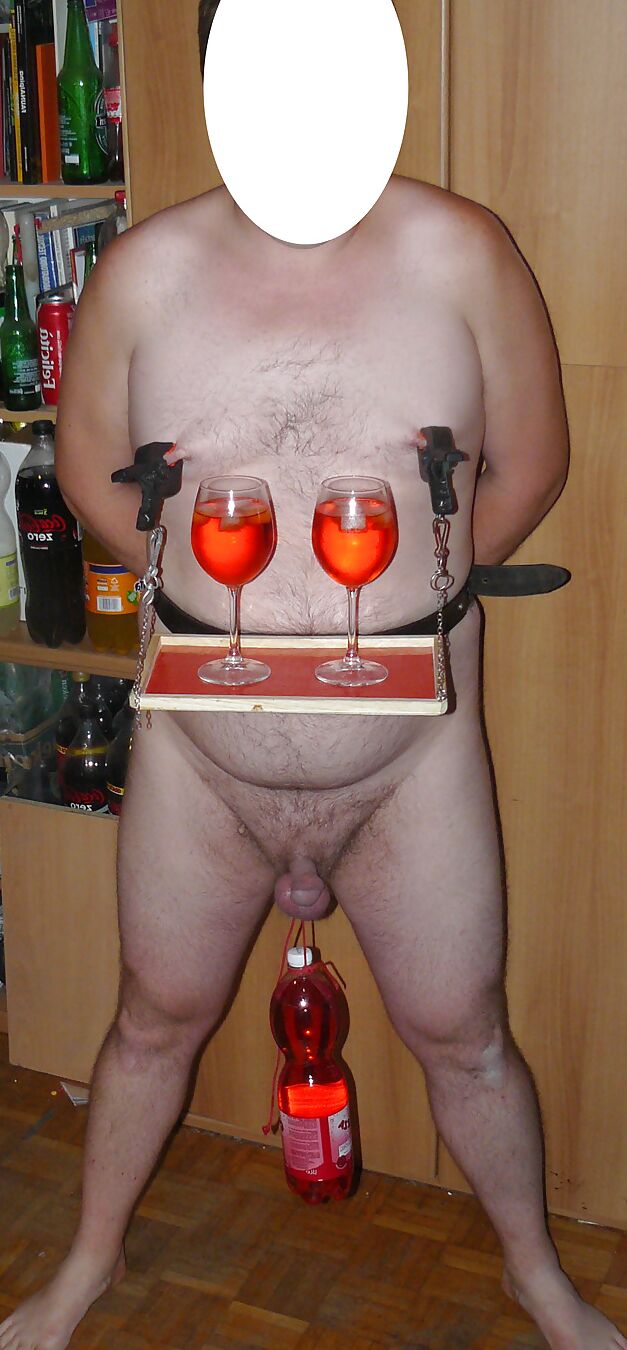 Happy hour service....