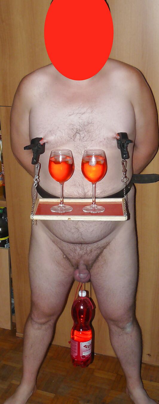 Happy hour service....