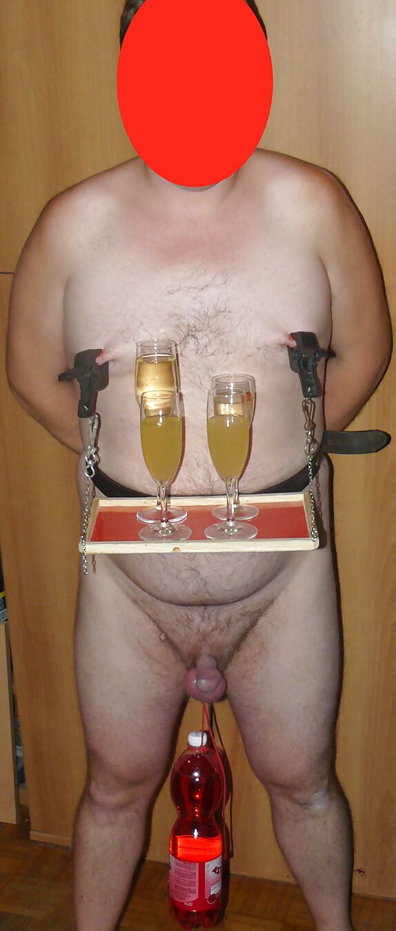 Happy hour service....