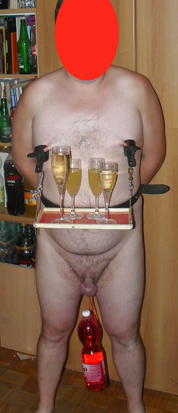 Happy hour service....