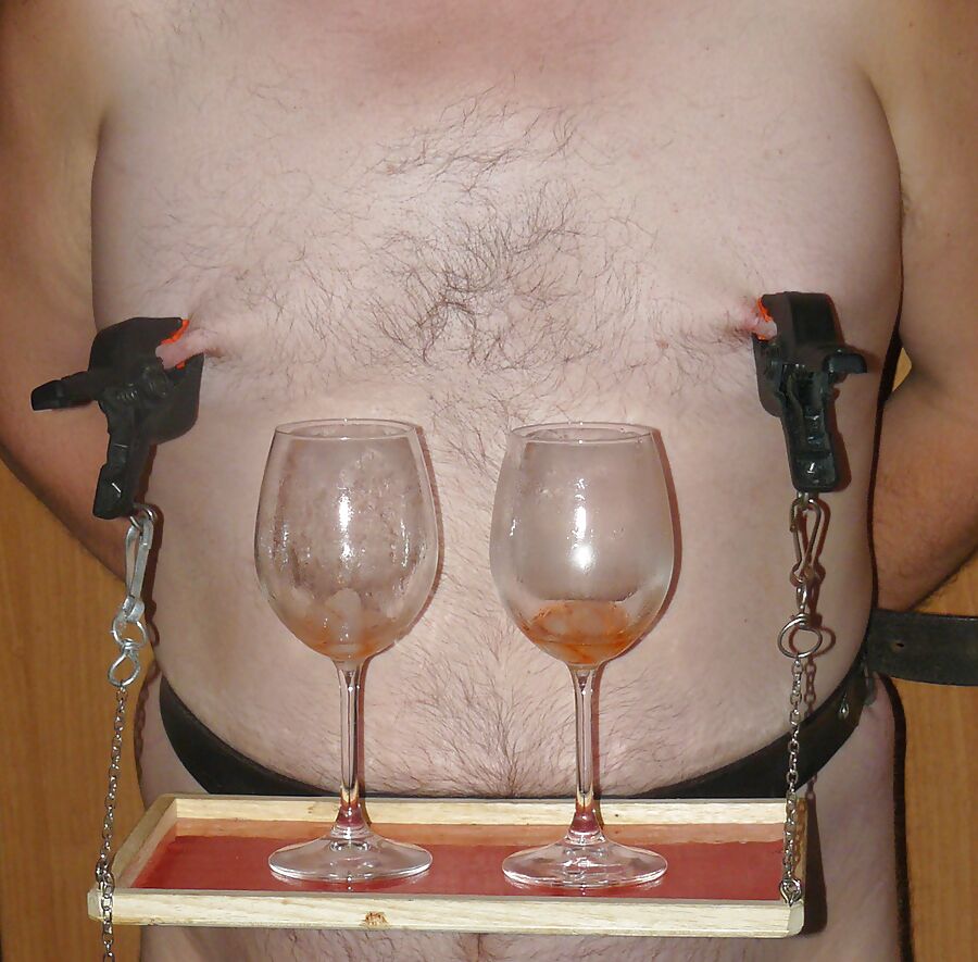 Happy hour service....