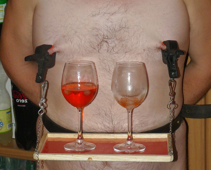 Happy hour service....
