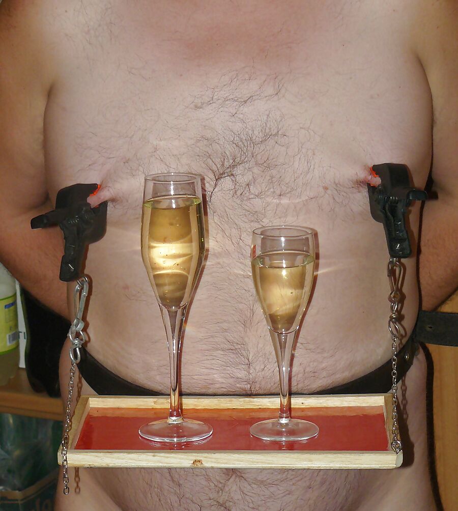 Happy hour service....