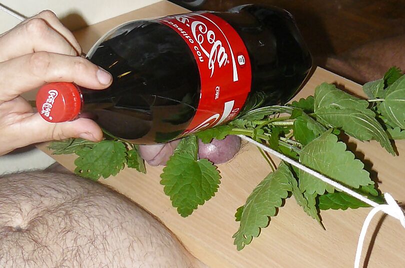 CBT with my bottle