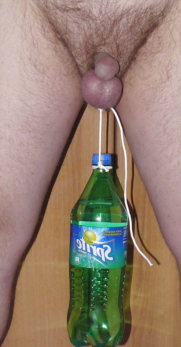 CBT with my bottle