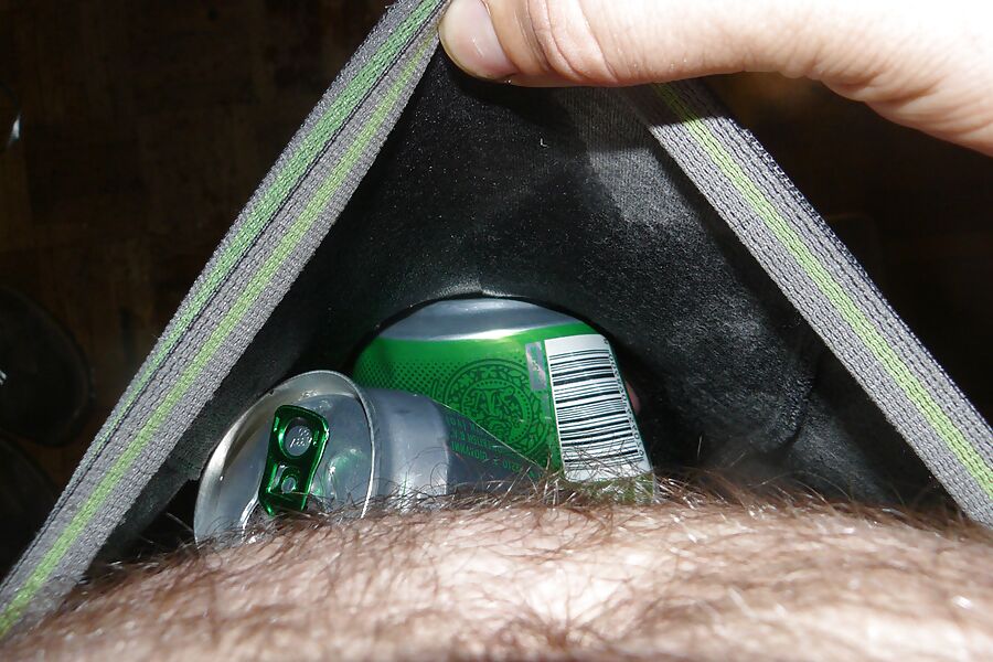 Humiliation with beer