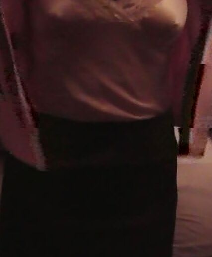Gold camisole