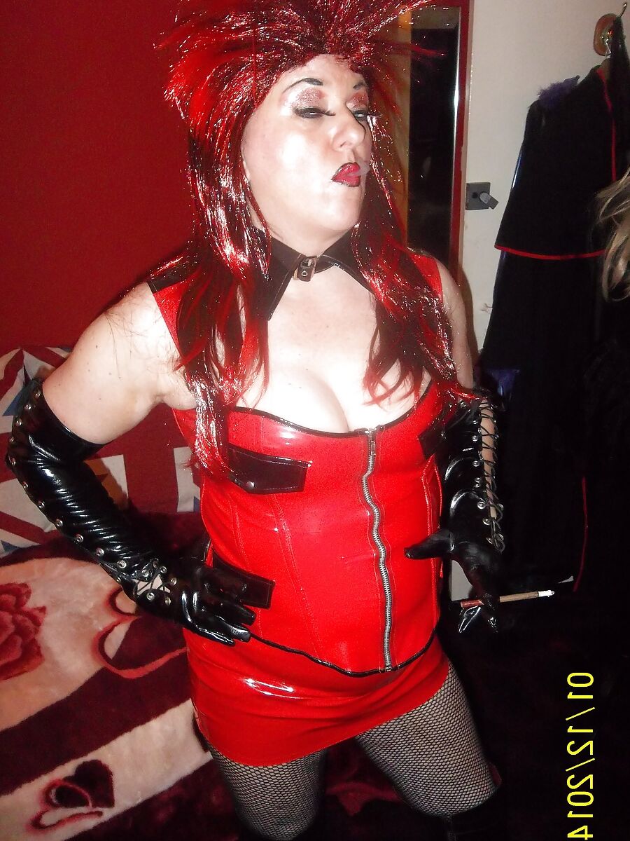 DANGER RED PT1