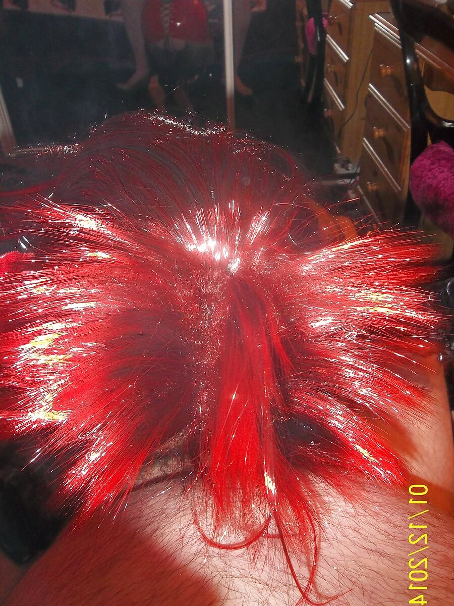 DANGER RED PT2