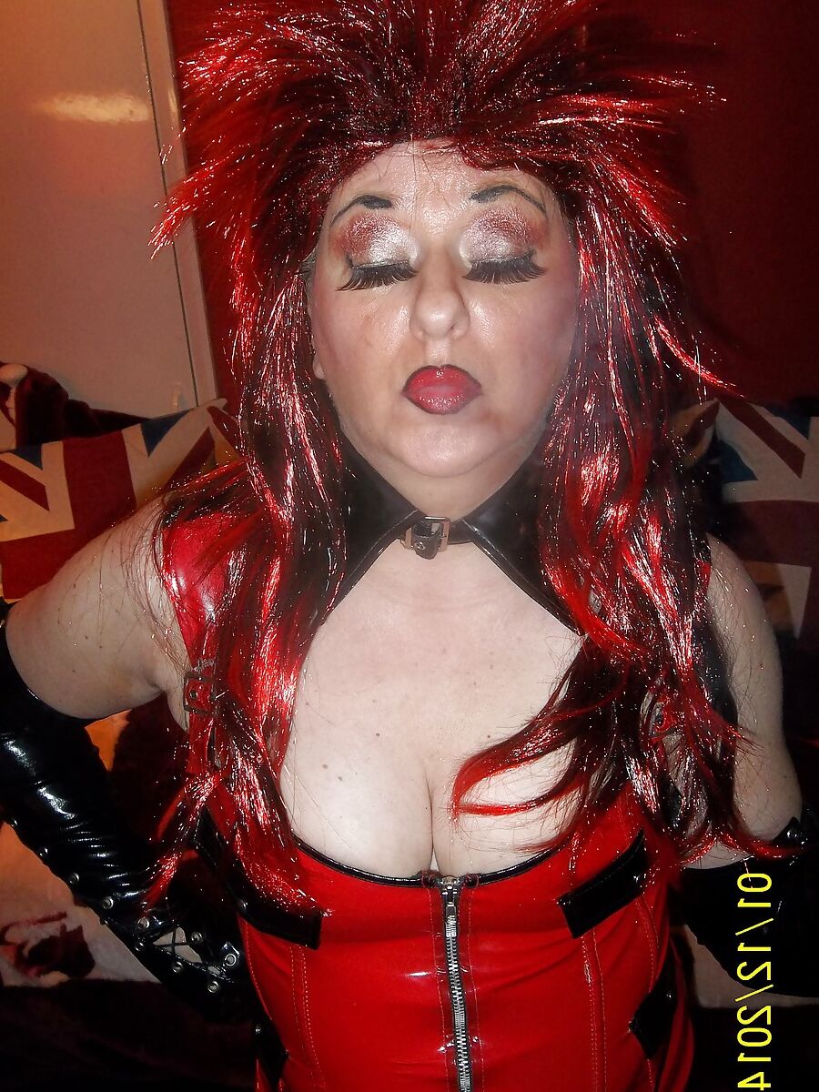 DANGER RED PT1