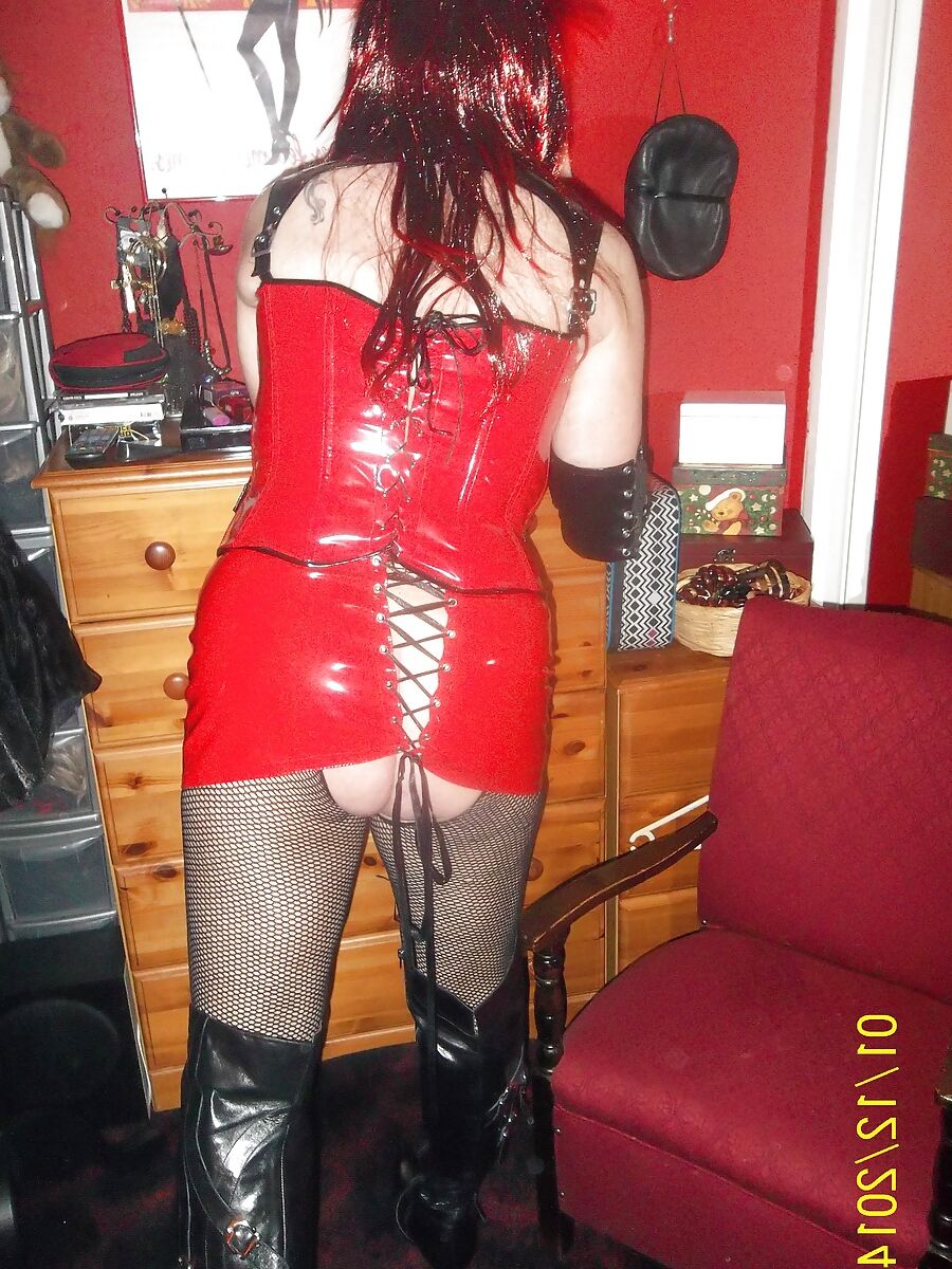 DANGER RED PT1