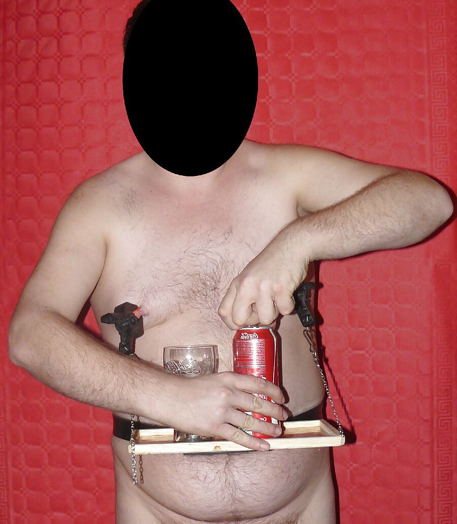 Serve cocacola