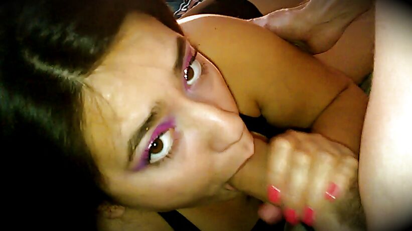 I love to suck cock