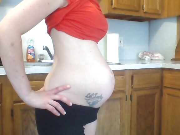 Half way an horny as ever!!