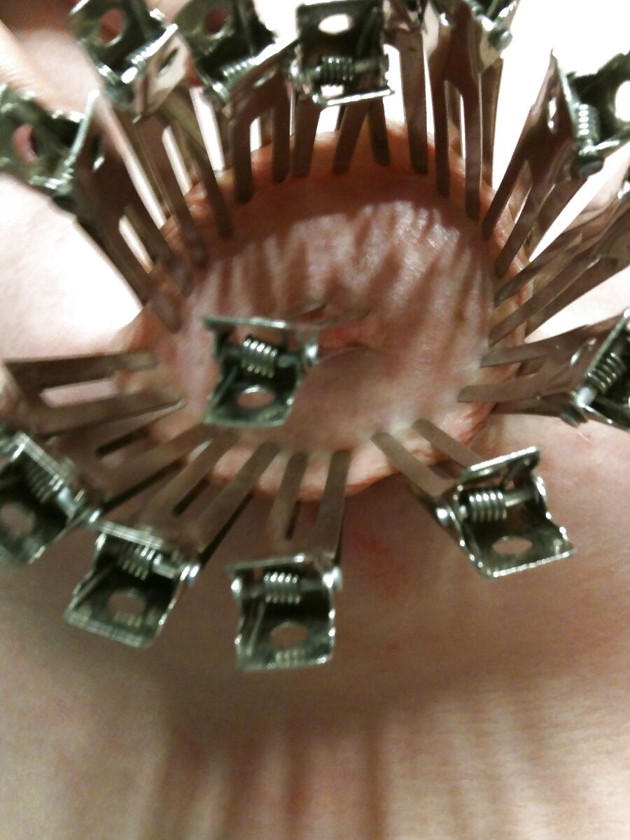 Anal Pacifier