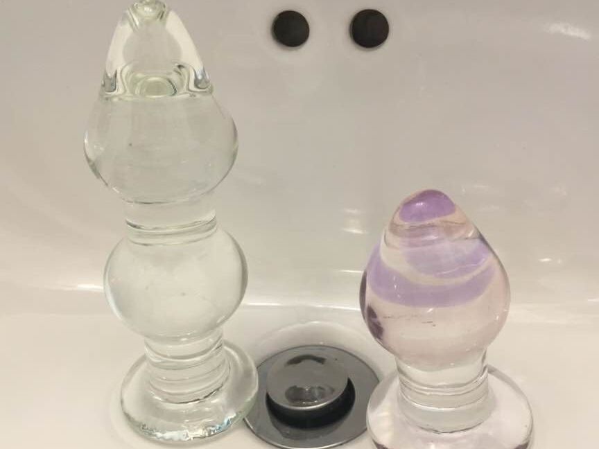 Anal Pacifier