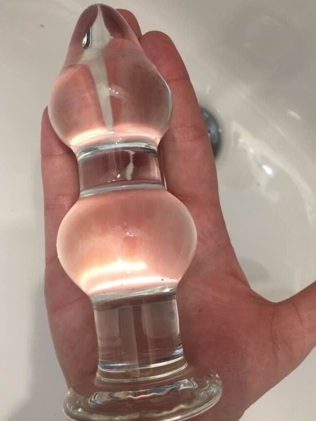 Anal Pacifier