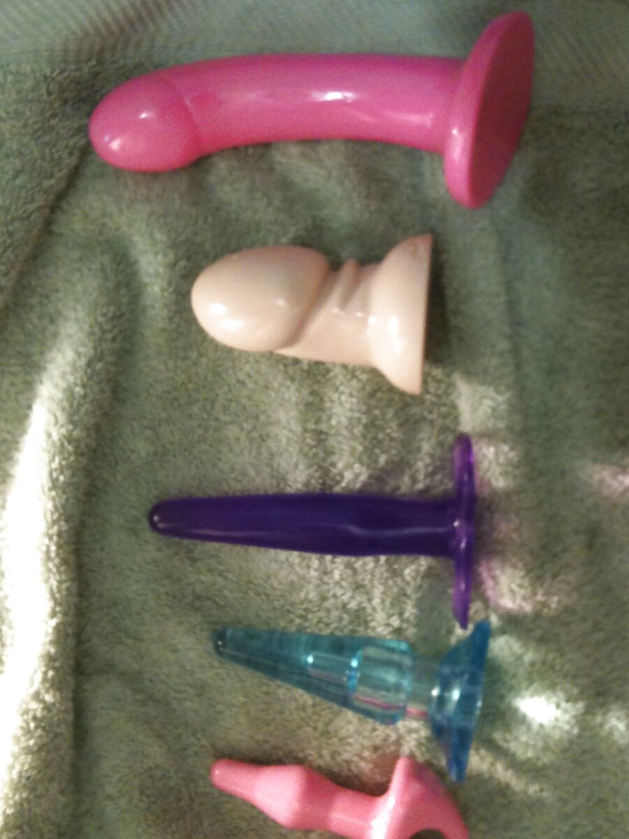 Anal Pacifier
